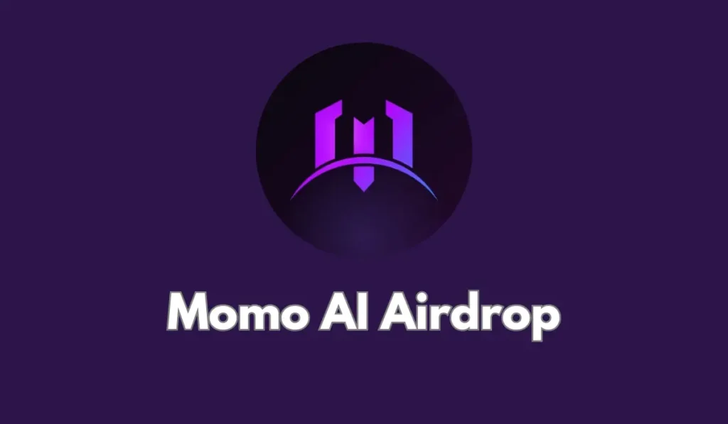 logo of Momo AI Airdrop