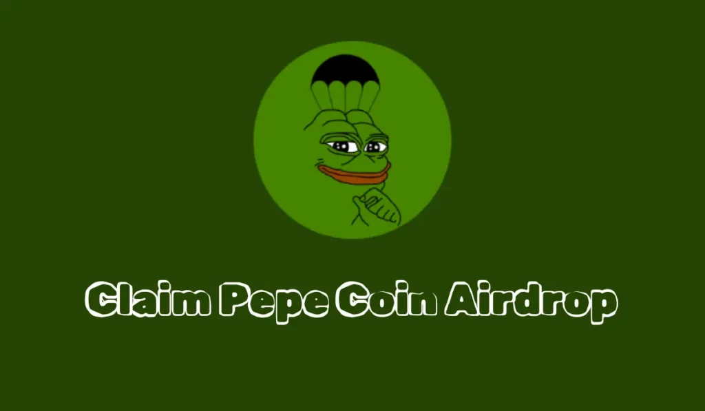 Pepe Coin Airdrop