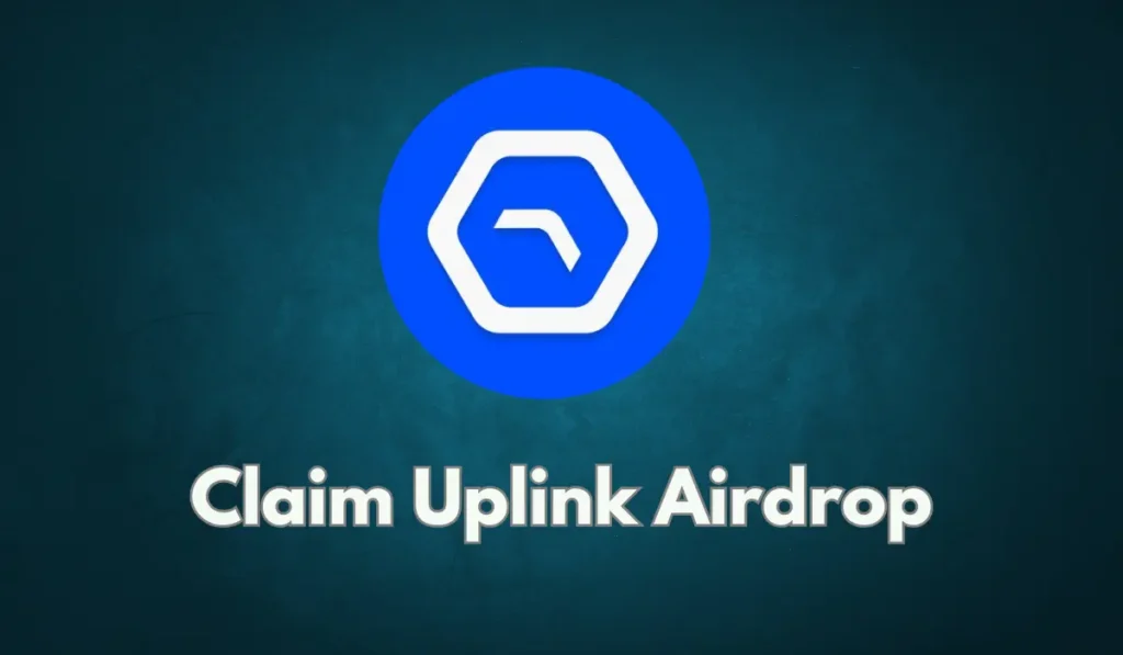 Uplink Airdrop Logo