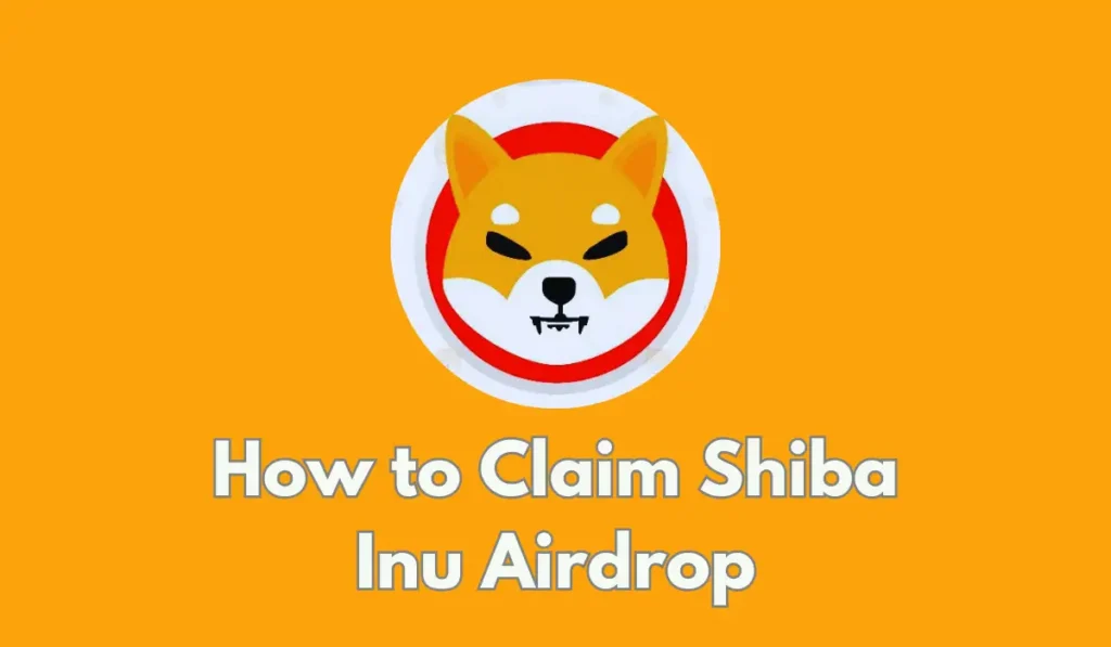 Shiba Inu Airdrop