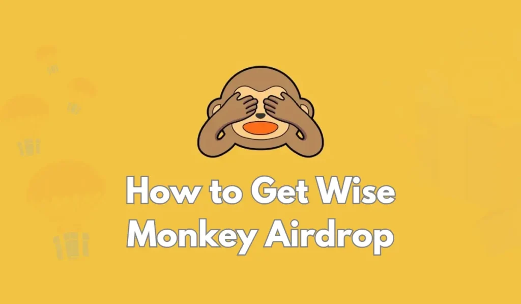 Wise Monkey Airdrop logo