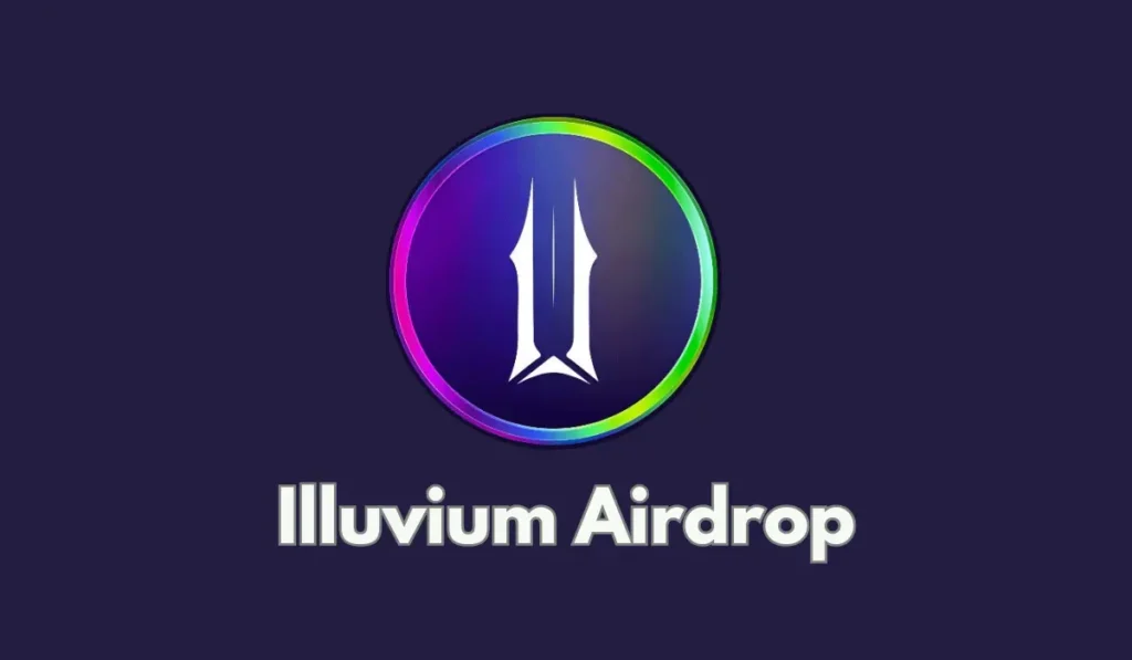 Illuvium Airdrop logo