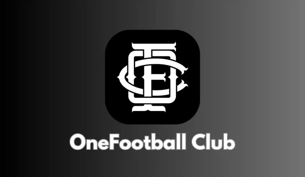 OneFootball Club logo