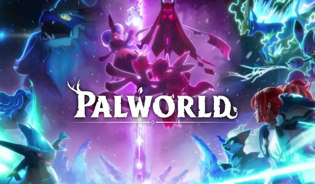 Palworld