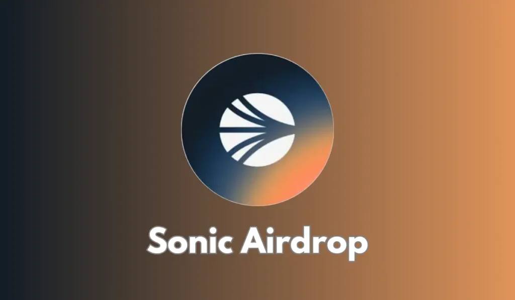 image of Sonic Airdrop
