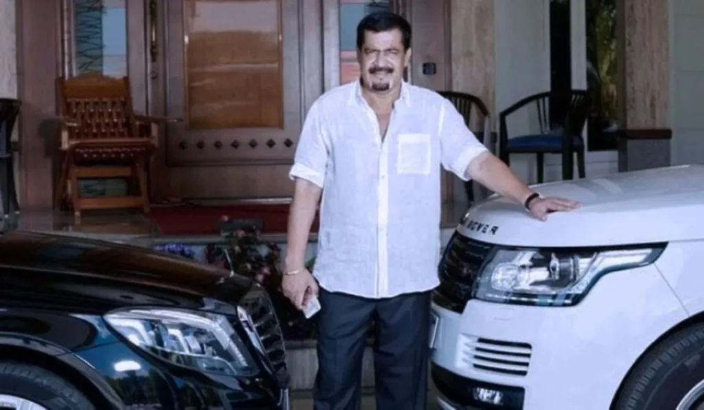 muthappa rai