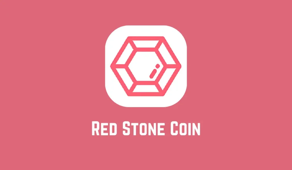 Red Stone Coin