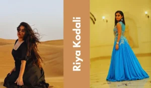 Riya Kodali