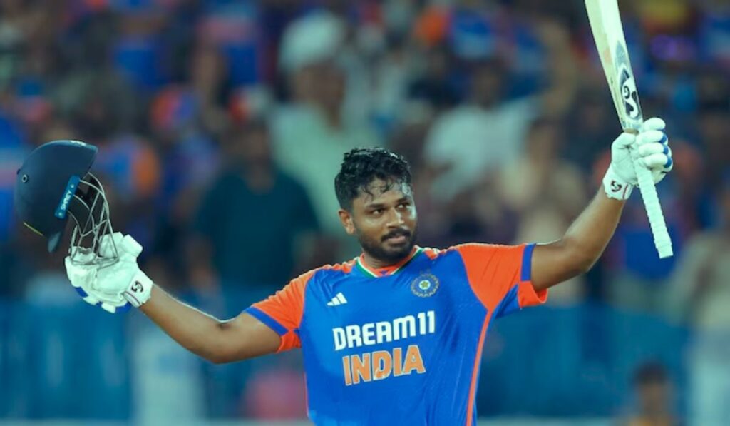 Sanju samson will play this season