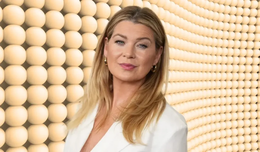 Ellen Pompeo