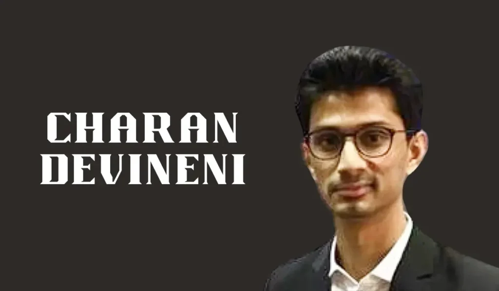 who is Charan Devineni