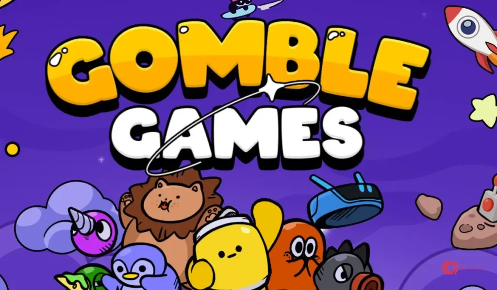 Gomble Airdrop