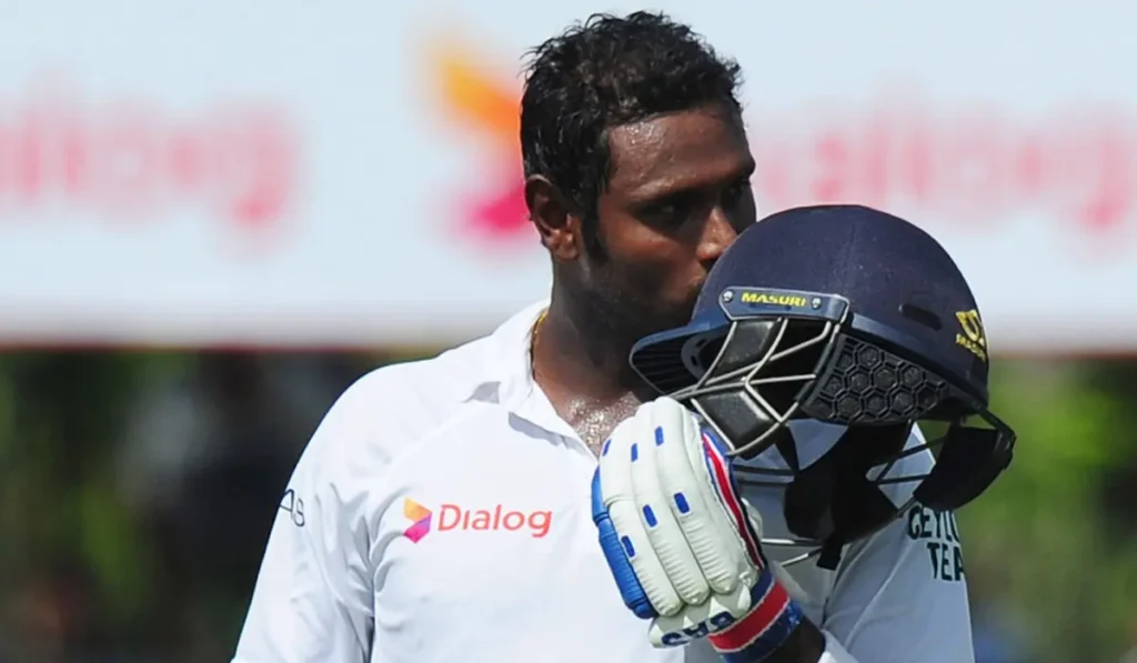 Angelo Mathews