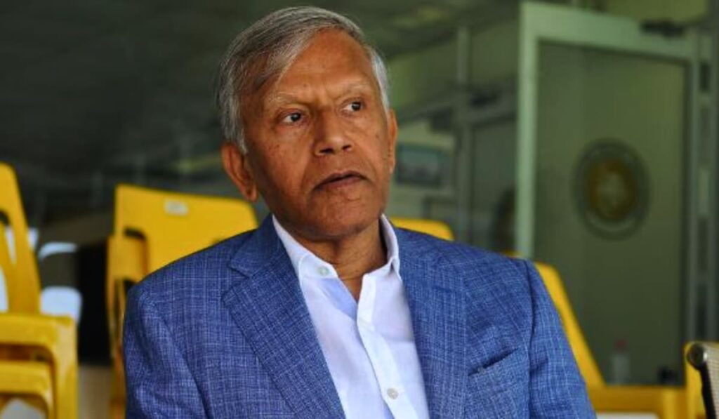Dilip Doshi
