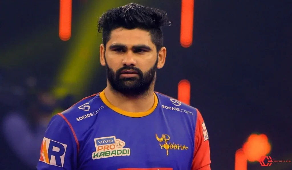 Pardeep Narwal