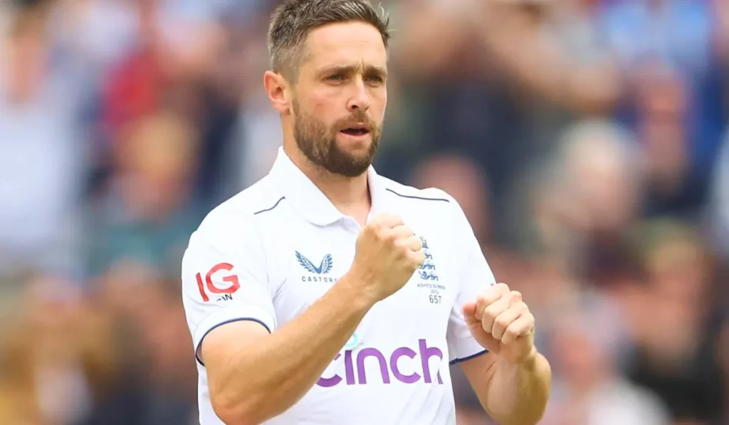 Chris Woakes