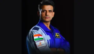 Shubhanshu Shukla