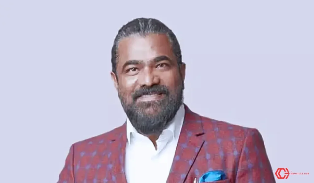 Venkat K. Narayana