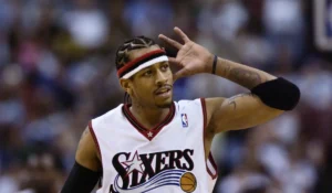Allen Iverson Net Worth 2025 – Career Earnings, Reebok Deal, and Financial Historyhnson
